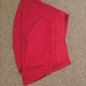 Athleta Running Skort